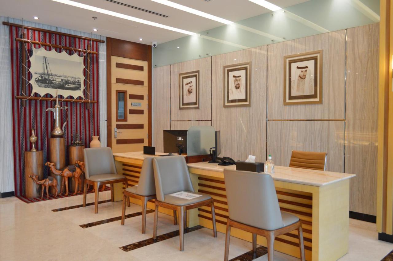 Tulip Al Barsha Hotel Apartment Дубай Экстерьер фото