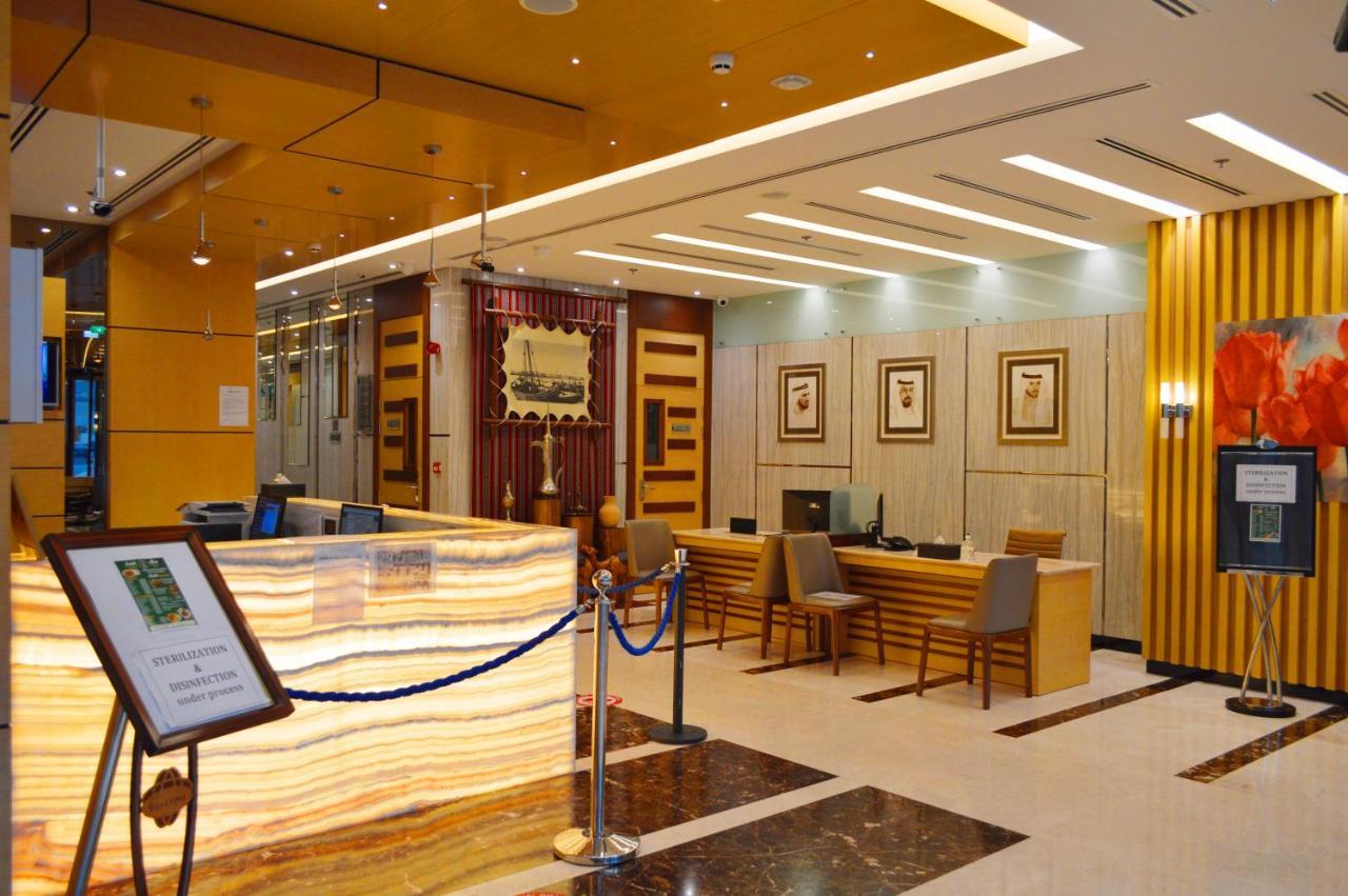 Tulip Al Barsha Hotel Apartment Дубай Экстерьер фото